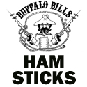 Buffalo Bills Ham Sticks